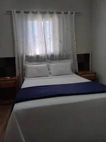Pousada Vilarejo de Minas - Habitación