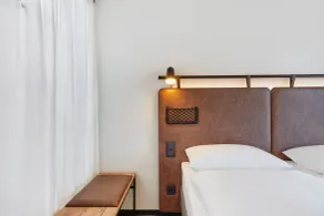 H2 Hotel Düsseldorf City - Chambre