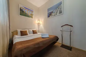 HOME APART Komsomolskaya 27 - Chambre