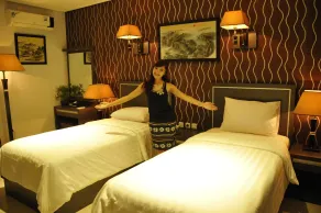 Hotel Victory Bandung - Room