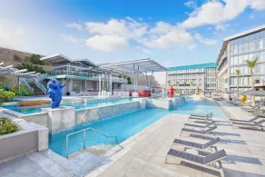 Hyatt Centric Cairo West - Piscine