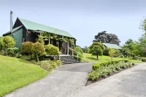 Vineyard Cottages - Kumeu - Zimmer