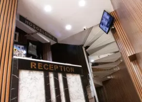 Mesil Hotel - Lobby