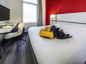 Ibis Styles Strasbourg Centre Gare - Chambre