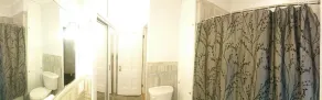 Château sur Mer Bed & Breakfast - Salle de bain