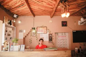 Shakuntala Village Resort - Reception