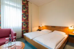Hotel Eisbach - Camera