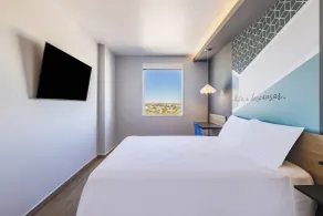 One Ciudad Juarez Alameda Iglesias - Zimmer