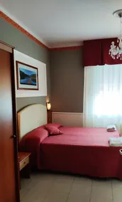 Hotel Minerva - Chambre