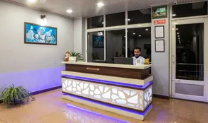Mount Bashera Boutique Hotel - Reception