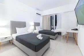 Pefkos Breeze Family Resort & Spa - Chambre