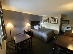 Golden Hill Inn-Danbury - Chambre