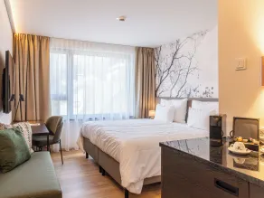 Hotel DAS SAAL - Chambre