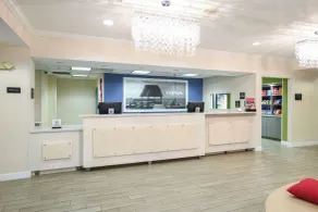Hampton Inn Jacksonville East Regency Square - Reception