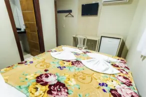 Hotel Litoral Fortaleza - Habitación