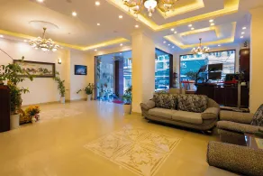 Mai Hoang Da Lat Hotel - Reception