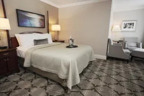 The Magnolia Hotel & Spa - Chambre