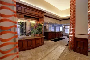 Hilton Garden Inn Chicago/Midway Airport - Réception