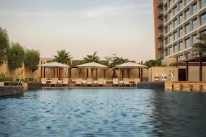 The Westin City Centre Bahrain - Pool