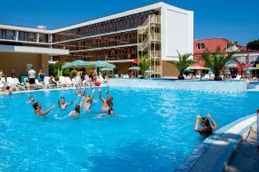 Mercury Hotel- All Inclusive - Pool