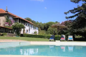 Quinta De Guimaraes - Pool