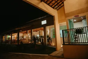 Hotel Chalé Capitólio - Reception