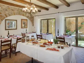 Can Barrull - Restaurante