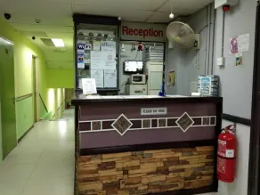 Petaling Street Hotel Chinatown - Réception