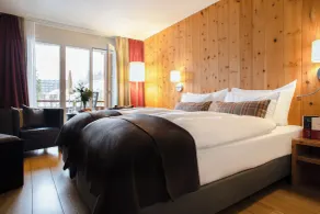 Hotel Adula - Chambre