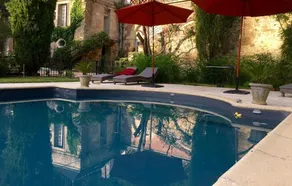Le Gaimont Maison d'Hôtes Vouvray - Piscine