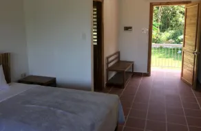 Le Forest Resort - Chambre