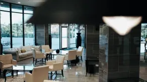 The Landmark Hotel - Recepção