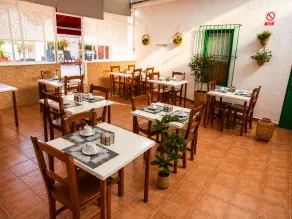 Hostal El Faro - Restaurant