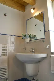 Appartamento Il Vecchio Mulino - Bathroom
