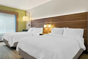 Holiday Inn Express Hotel & Suites Marion by IHG - Zimmer