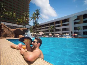 El Cid Castilla Beach Hotel - Pool