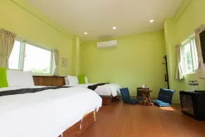 Yuan Qiwu Homestay - Bathroom