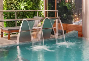 HOTEL KONKE MAR DEL PLATA - Pool