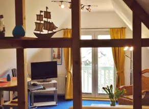 Ferienanlage "Uns Wiek Hus" Ferienwohnung 1 - Camera
