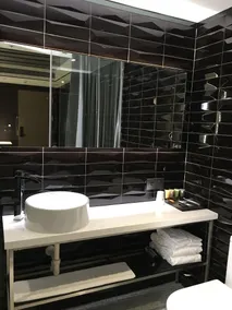 Hotel PaPa Whale - Bathroom