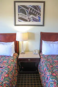 Motel 7 - Near Six Flags, Vallejo - Napa Valley - Chambre