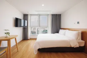 Kenny Stay Busan Gijang - Zimmer