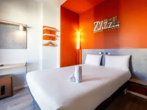 Ibis Budget Madrid Centro Lavapies - Chambre