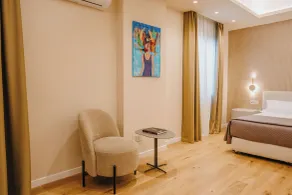 Antum Hotel - Chambre