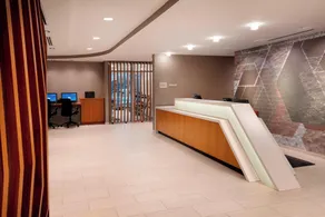 SpringHill Suites by Marriott Hampton Portsmouth - Réception