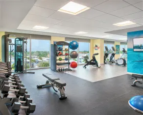Margaritaville Jacksonville Beach - Salle de remise en forme