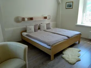 Hotel Restaurant Escher - Chambre