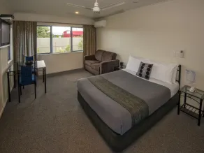 Gateway Motor Inn - Chambre