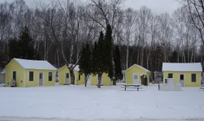 Katahdin Cabins - Eksteriør