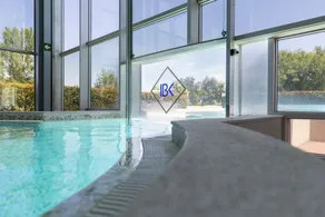 IBERIK Augas Santas Balneario & Golf - Pool